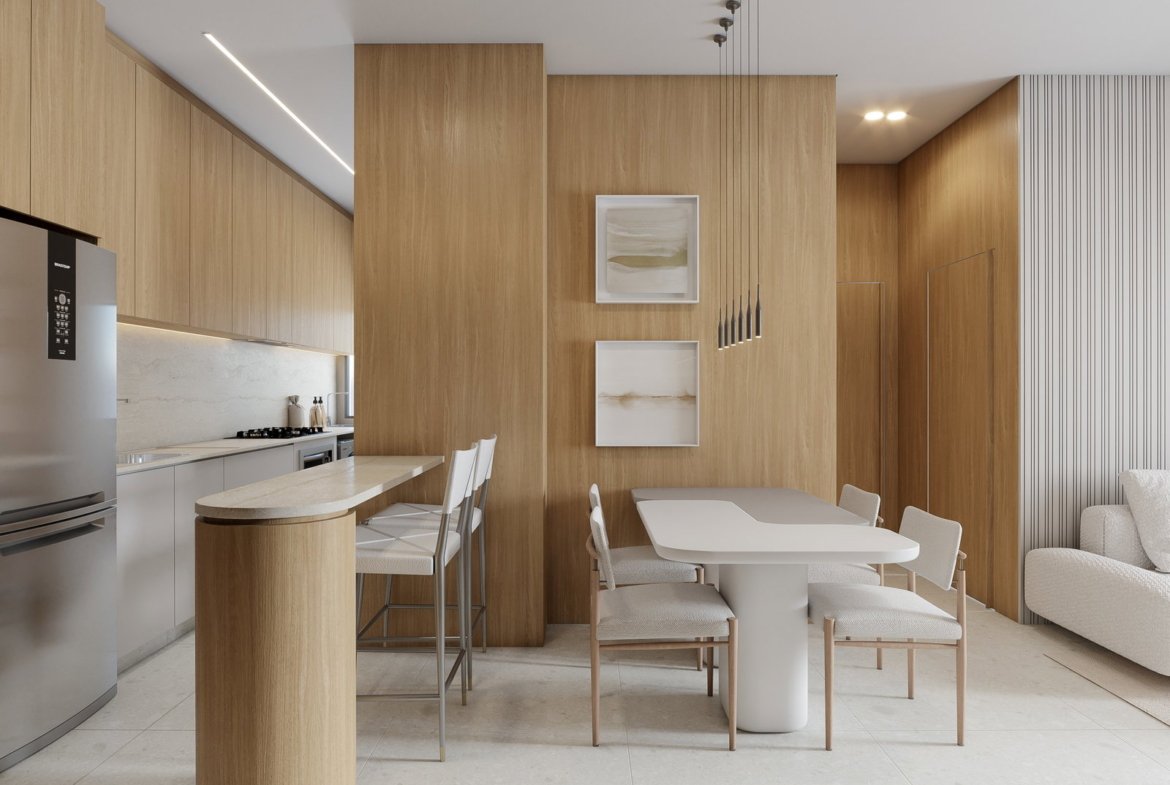 Apartamento no Paramount 116 em Itajaí (SC) | LOMBARDA