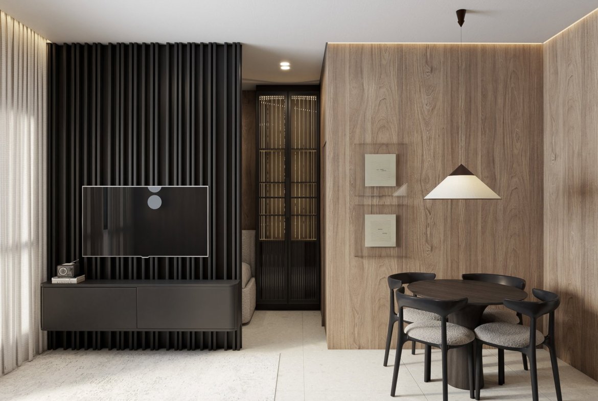 Apartamento no Paramount 116 em Itajaí (SC) | LOMBARDA