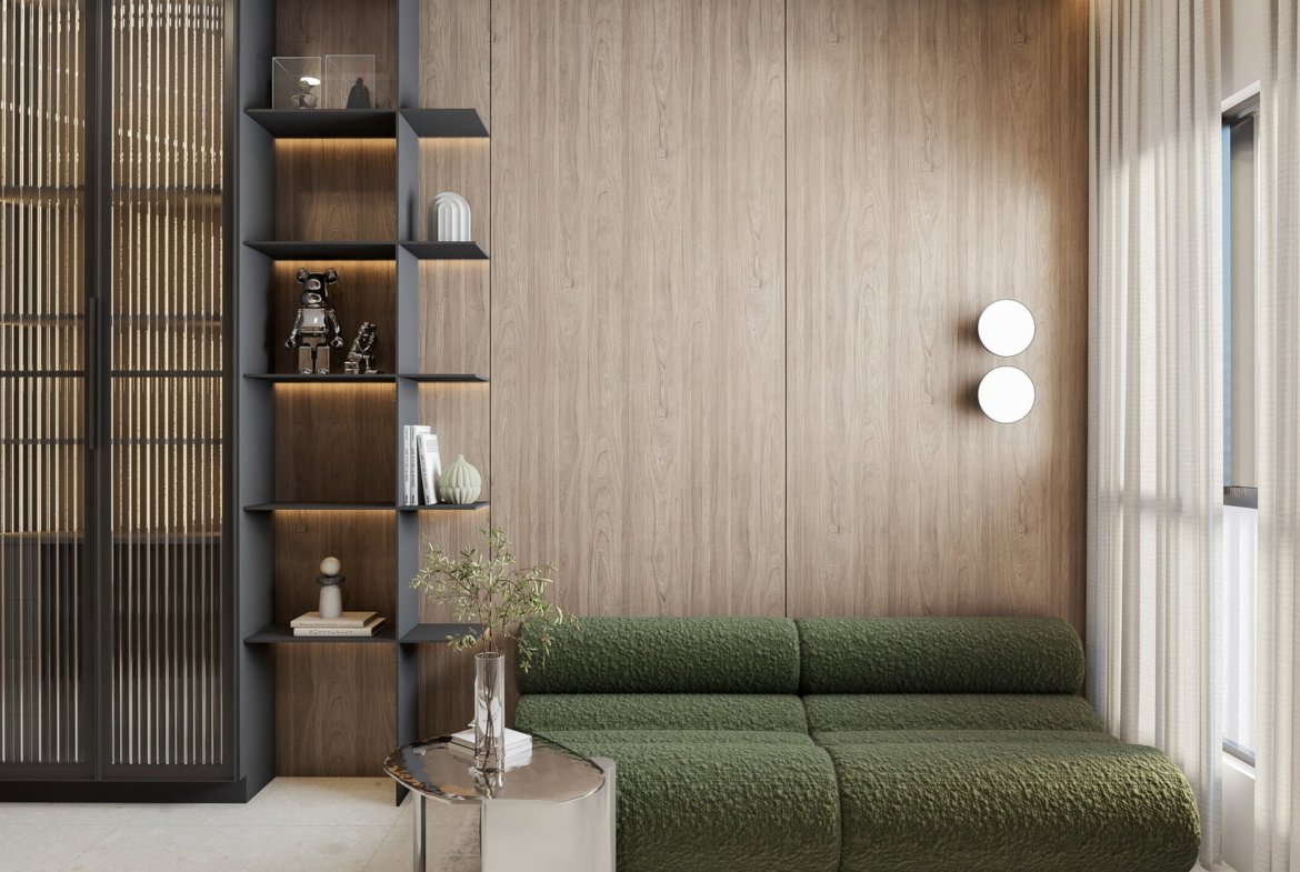 Apartamento no Paramount 116 em Itajaí (SC) | LOMBARDA
