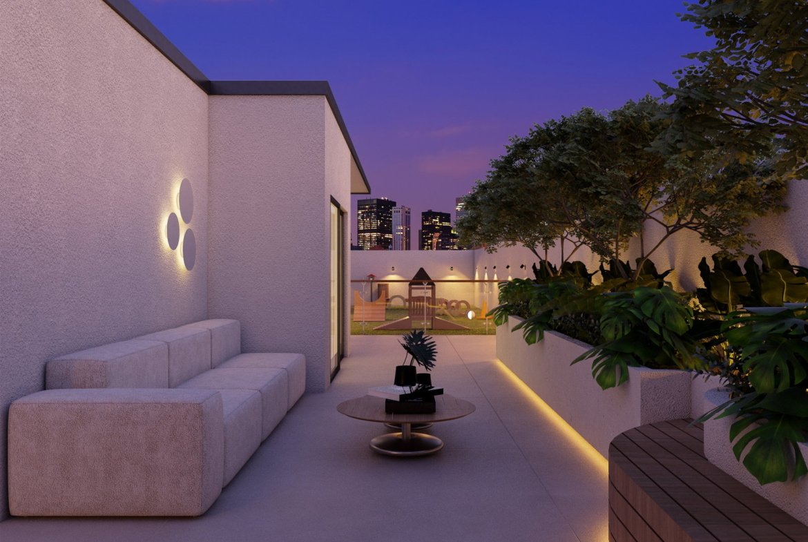 Apartamento no Paramount 116 em Itajaí (SC) | LOMBARDA