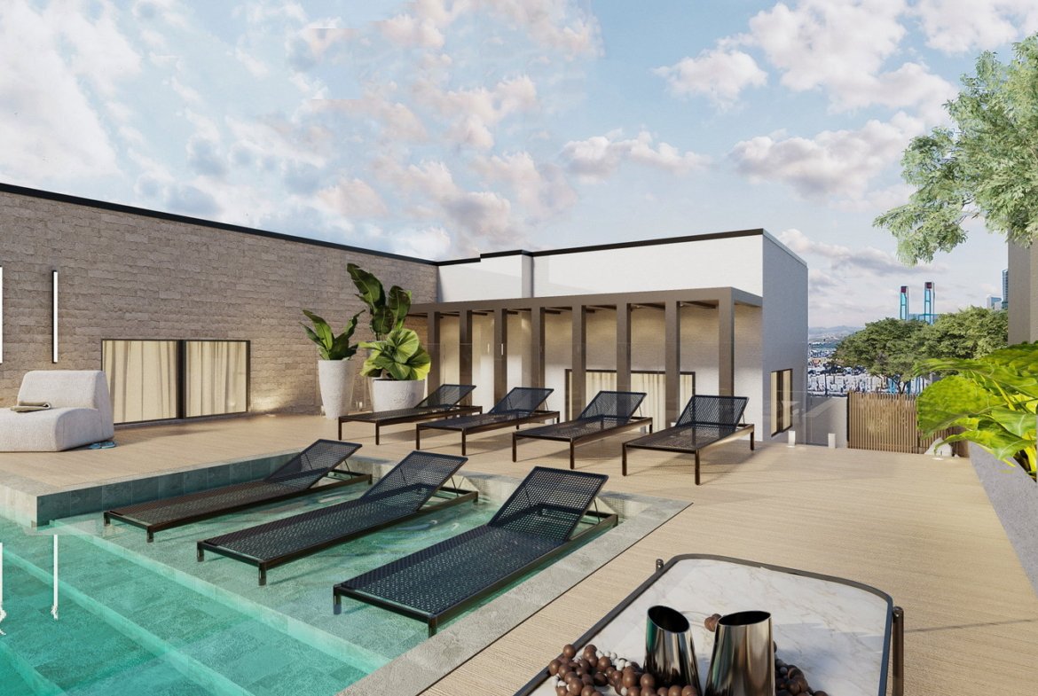 Apartamento no Paramount 116 em Itajaí (SC) | LOMBARDA