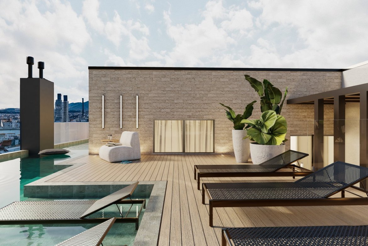 Apartamento no Paramount 116 em Itajaí (SC) | LOMBARDA