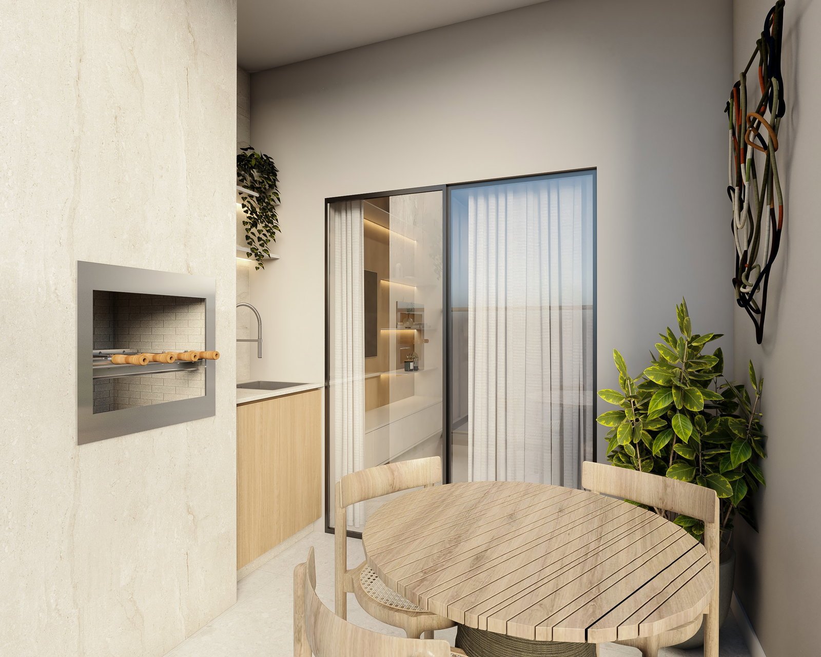 lombarda-paramount-sacada-01 Apartamento no Paramount 116 em Itajaí (SC) | LOMBARDA