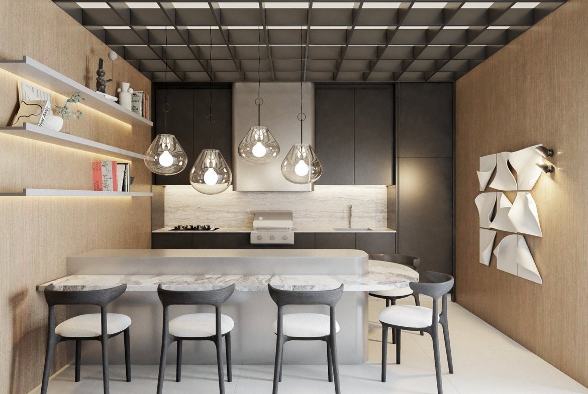 Apartamento no Paramount 116 em Itajaí (SC) | LOMBARDA