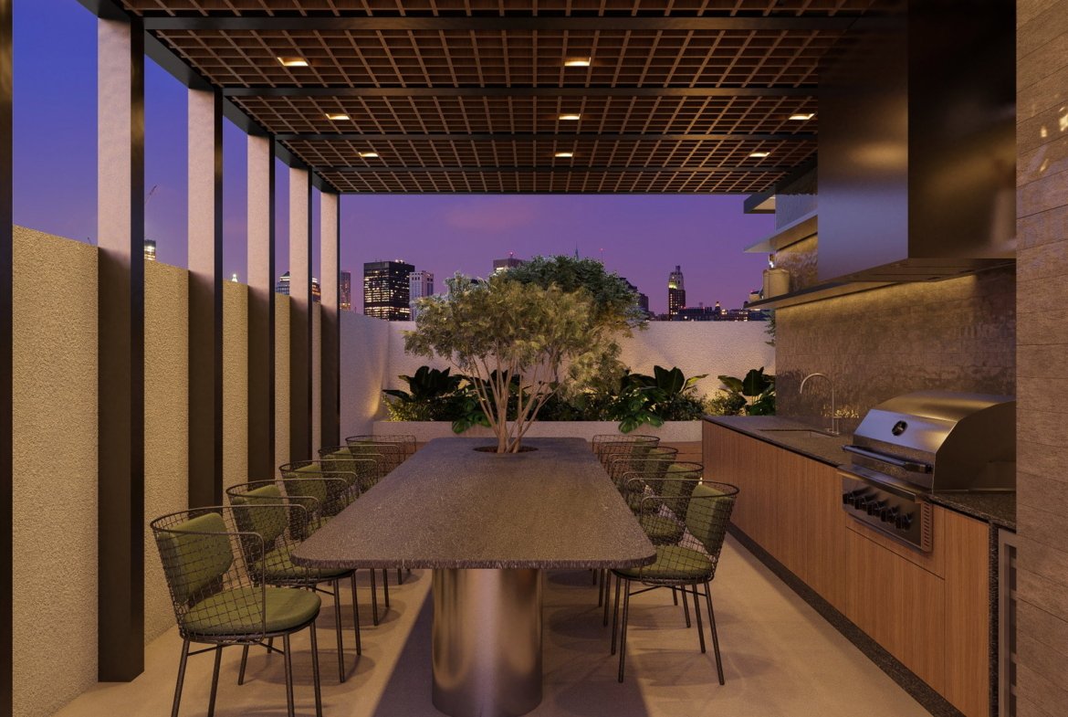 Apartamento no Paramount 116 em Itajaí (SC) | LOMBARDA