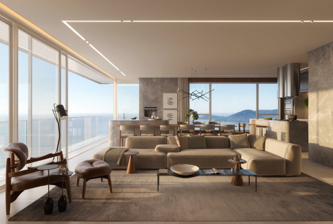 Apartamento no Alicante Casa em Balneário Camboriú (SC) | MAC