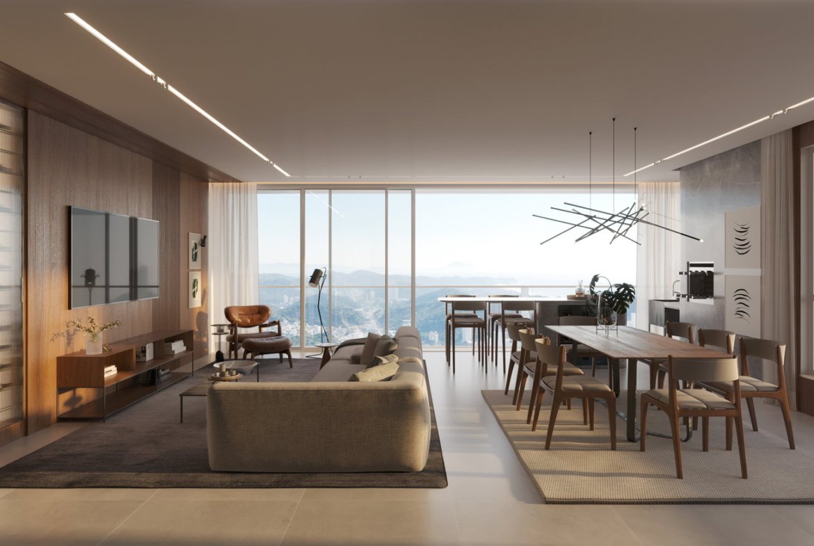 Apartamento no Alicante Casa em Balneário Camboriú (SC) | MAC