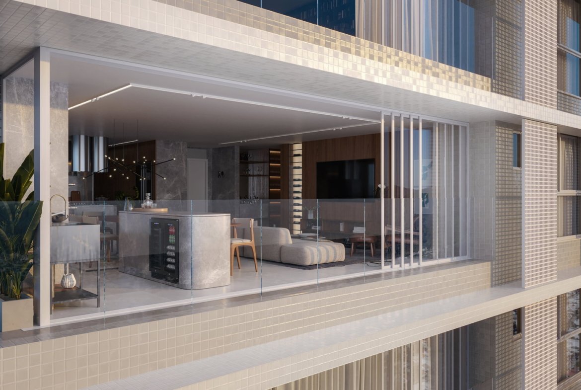Apartamento no Alicante Casa em Balneário Camboriú (SC) | MAC