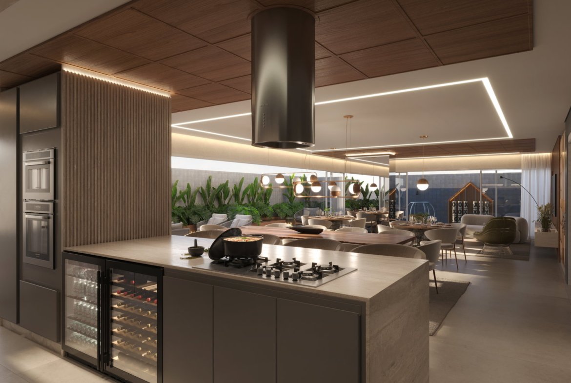 Apartamento no Alicante Casa em Balneário Camboriú (SC) | MAC