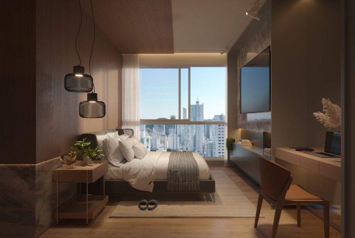 Apartamento no Alicante Casa em Balneário Camboriú (SC) | MAC
