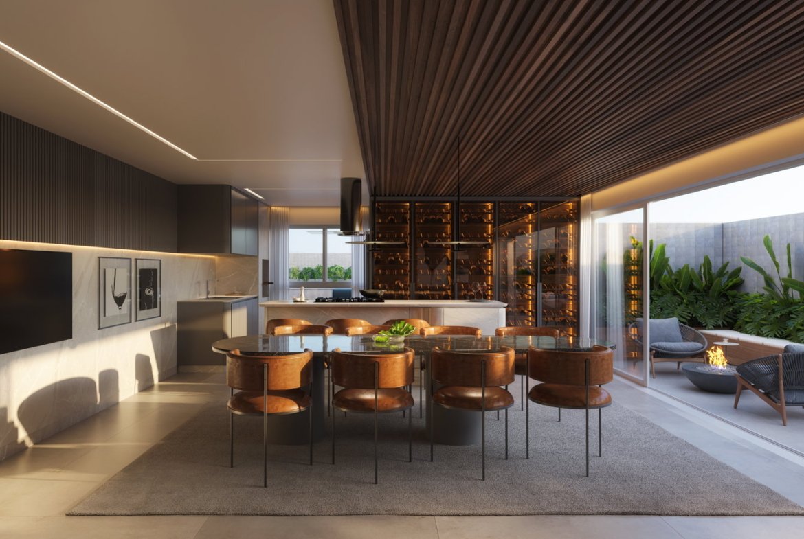 Apartamento no Alicante Casa em Balneário Camboriú (SC) | MAC