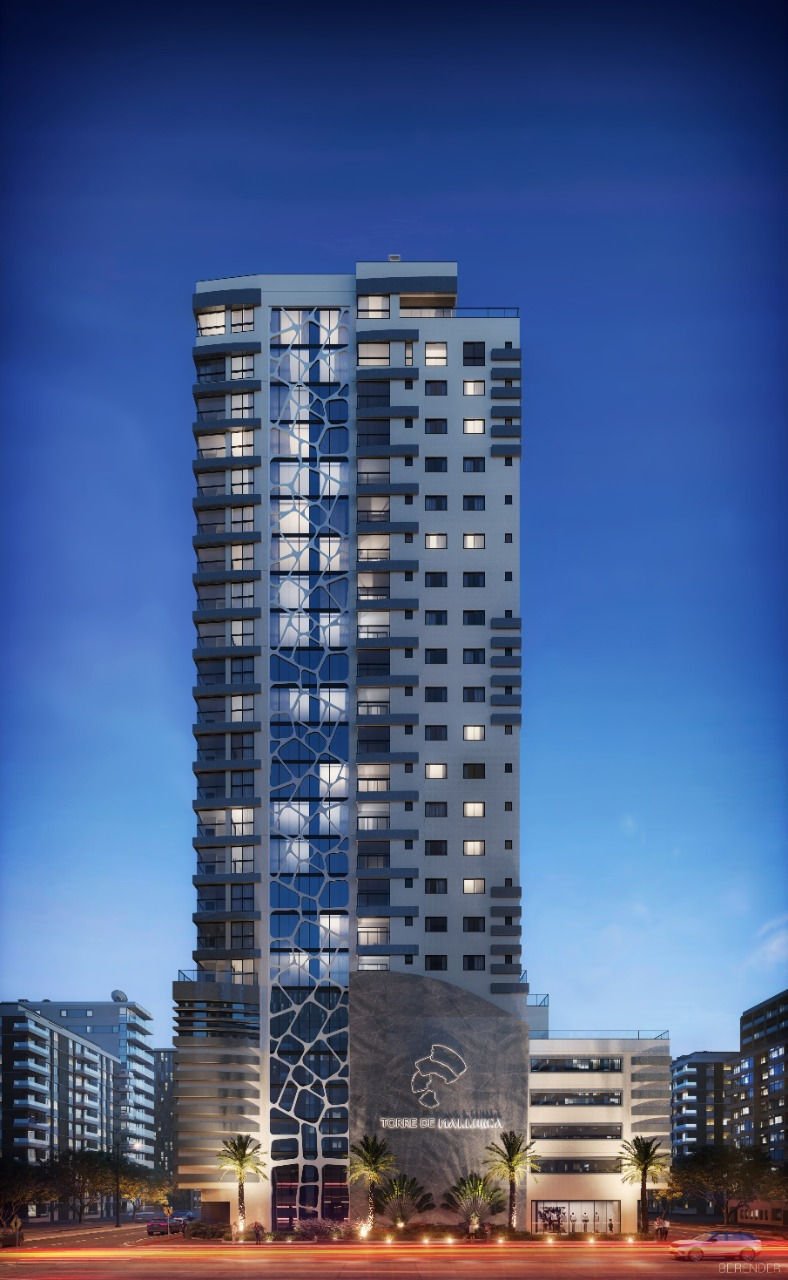 Apartamento no Torre de Mallorca em Balneário Camboriú (SC) | MAC