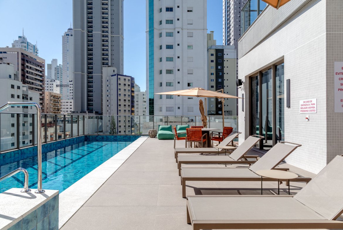 Apartamento no Torre de Mallorca em Balneário Camboriú (SC) | MAC