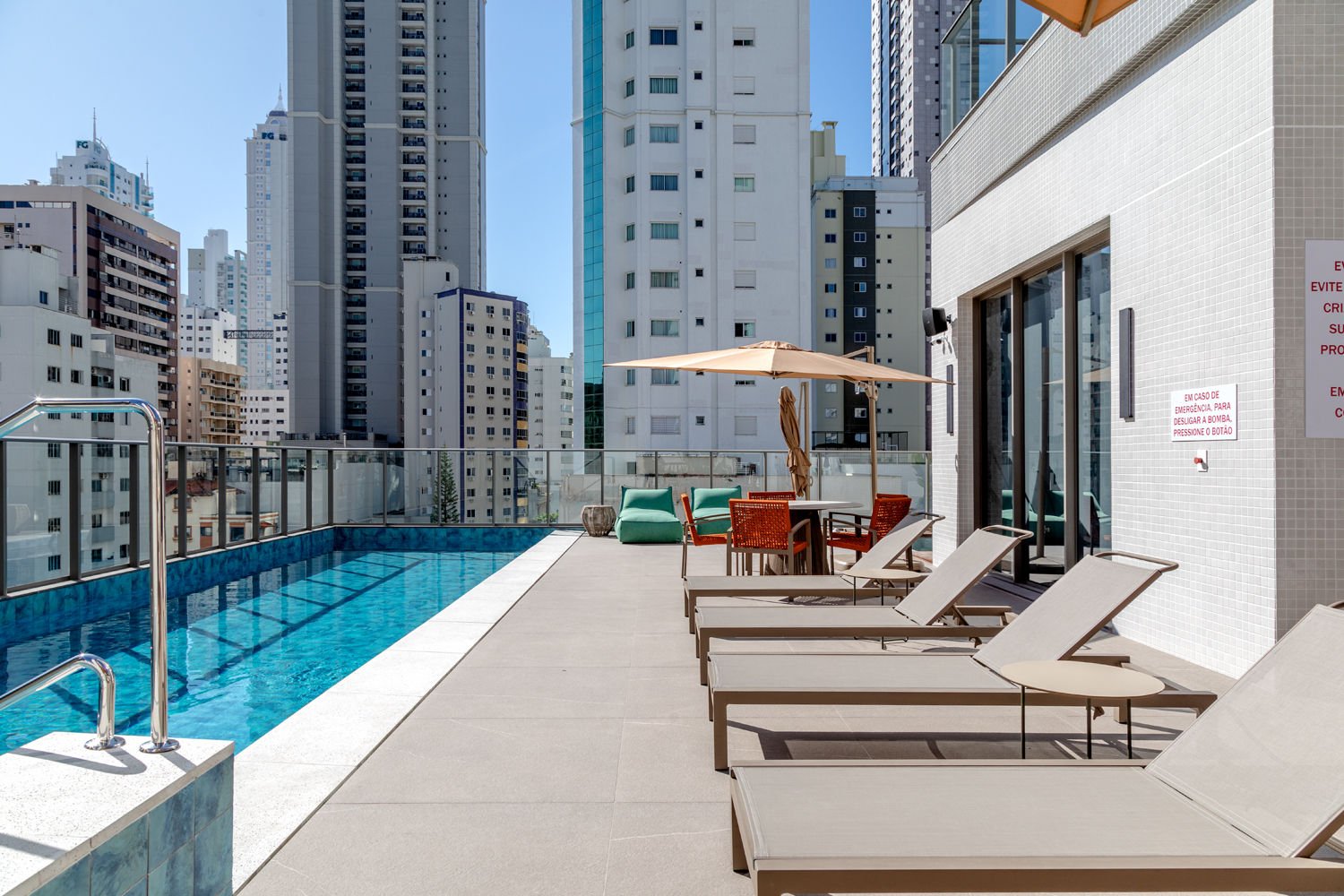 Apartamento no Torre de Mallorca em Balneário Camboriú (SC) | MAC