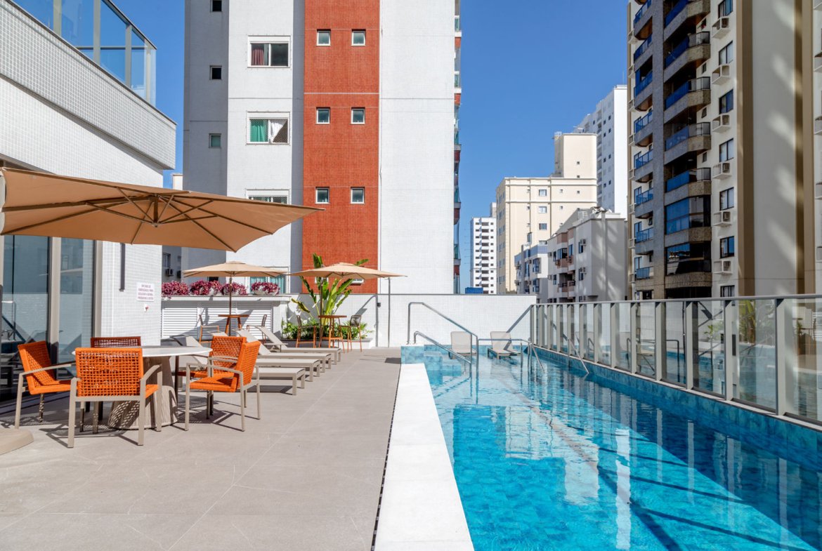 Apartamento no Torre de Mallorca em Balneário Camboriú (SC) | MAC