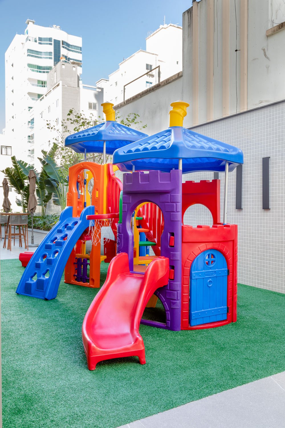 Apartamento no Torre de Mallorca em Balneário Camboriú (SC) | MAC