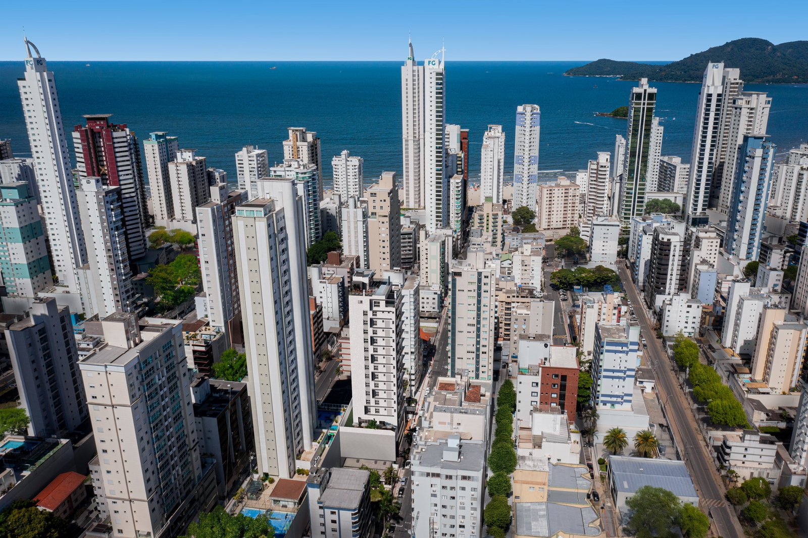 Apartamento no Filipinas Residence em Balneário Camboriú (SC) | MACON