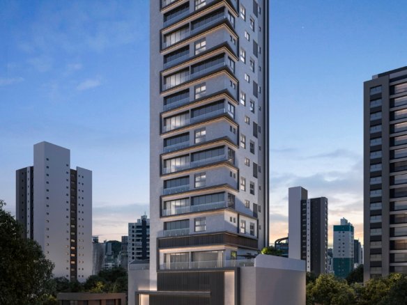Apartamento no Filipinas Residence em Balneário Camboriú (SC) | MACON