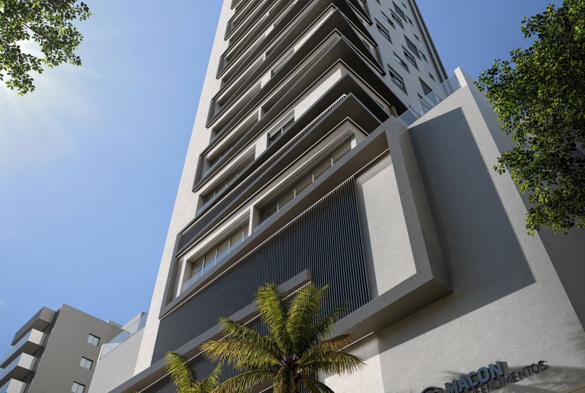 Apartamento no Filipinas Residence em Balneário Camboriú (SC) | MACON