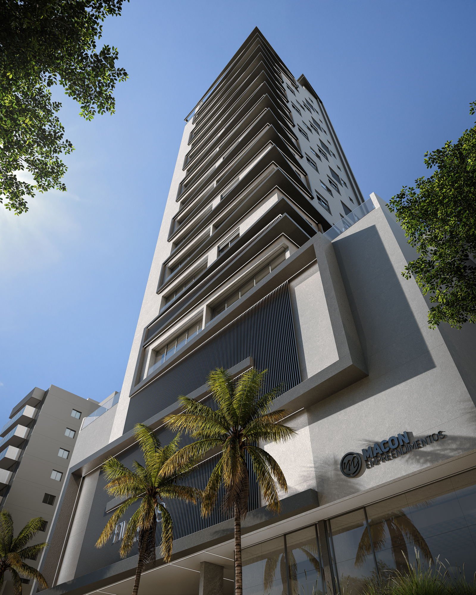 Apartamento no Filipinas Residence em Balneário Camboriú (SC) | MACON