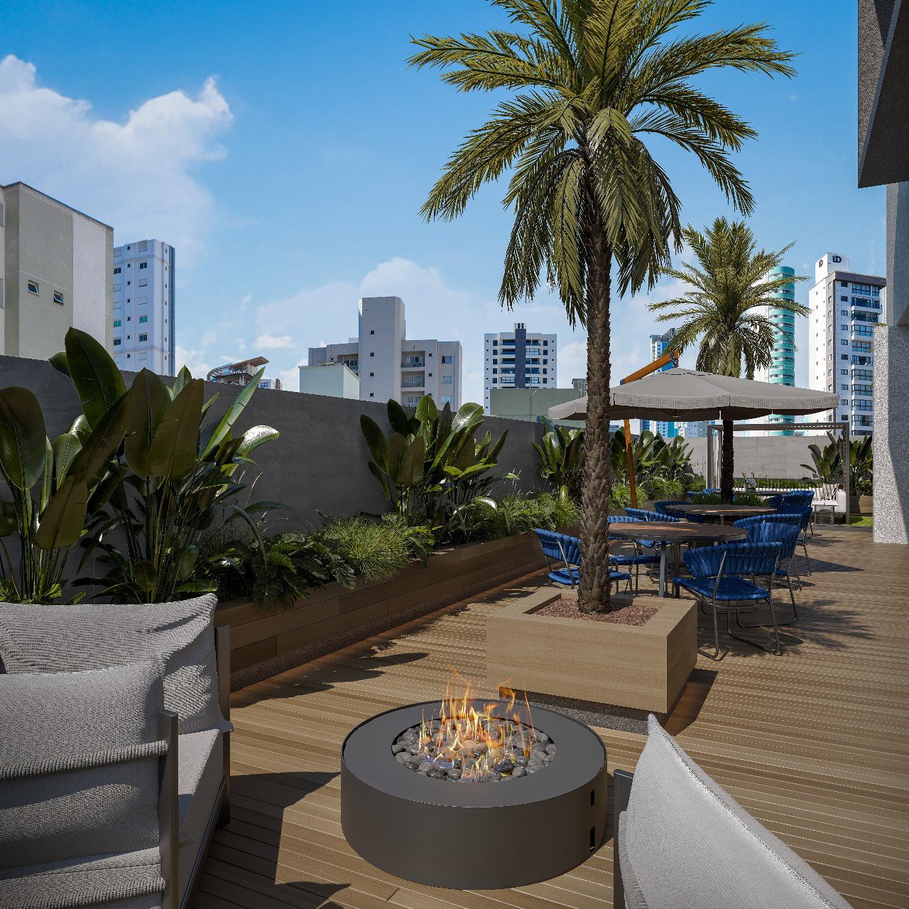 Apartamento no Filipinas Residence em Balneário Camboriú (SC) | MACON