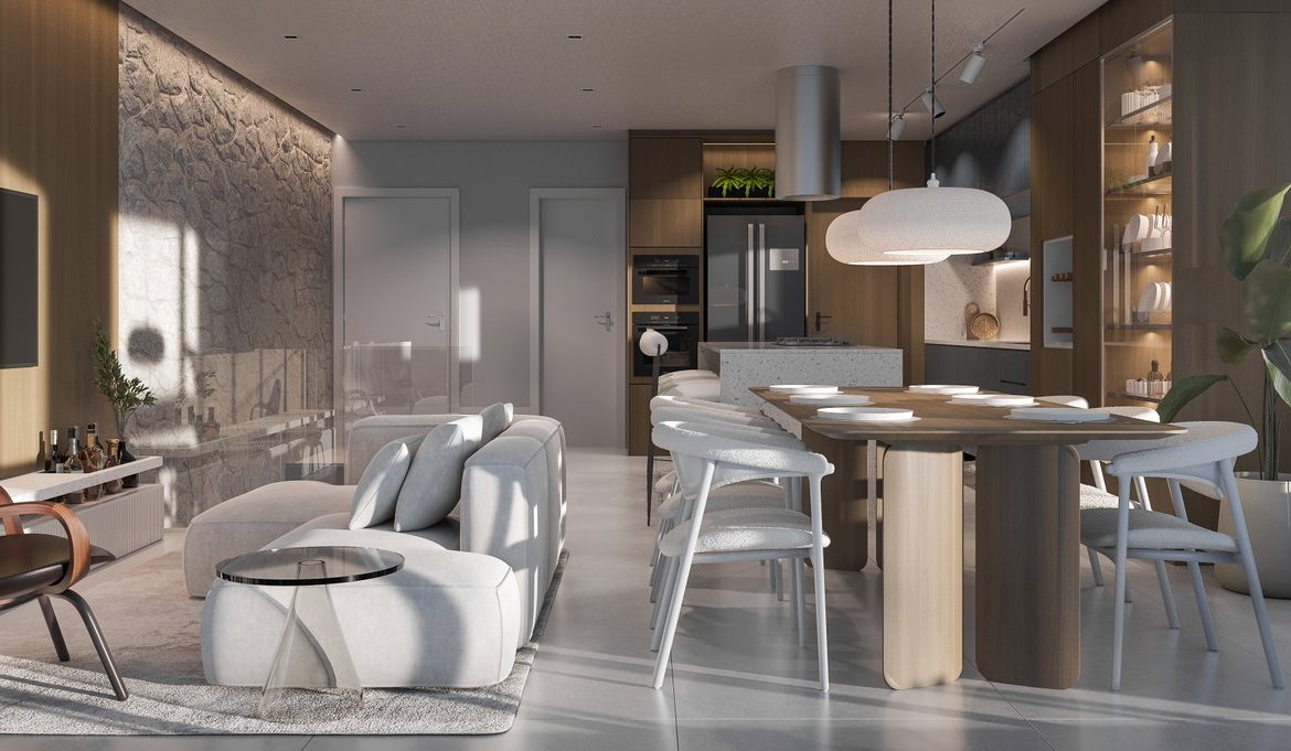 Apartamento no Filipinas Residence em Balneário Camboriú (SC) | MACON