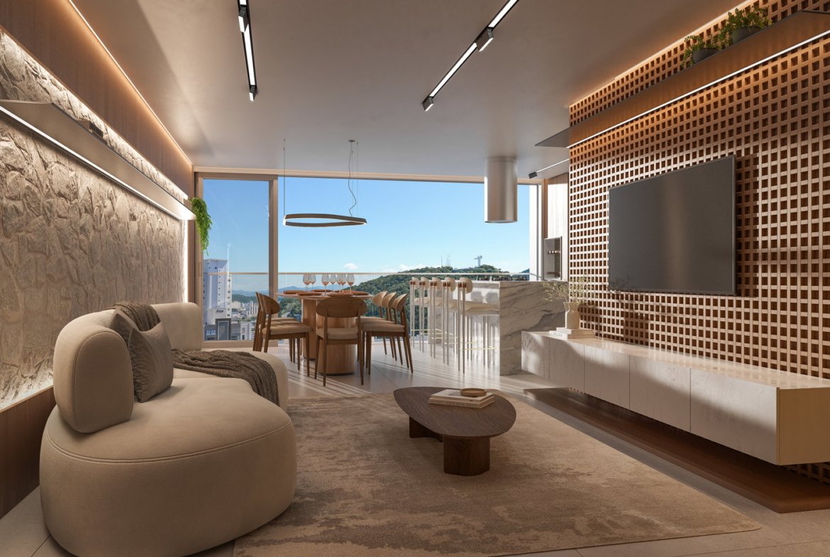 Apartamento no Filipinas Residence em Balneário Camboriú (SC) | MACON