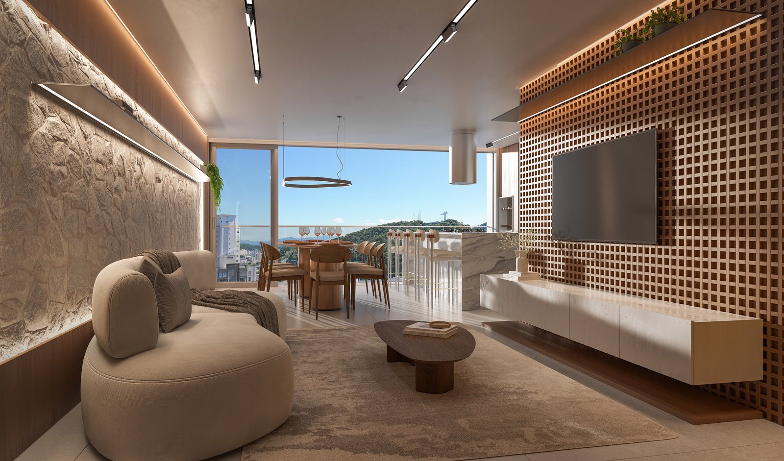 Apartamento no Filipinas Residence em Balneário Camboriú (SC) | MACON