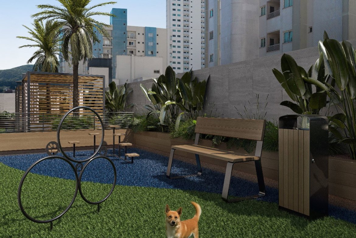 Apartamento no Filipinas Residence em Balneário Camboriú (SC) | MACON
