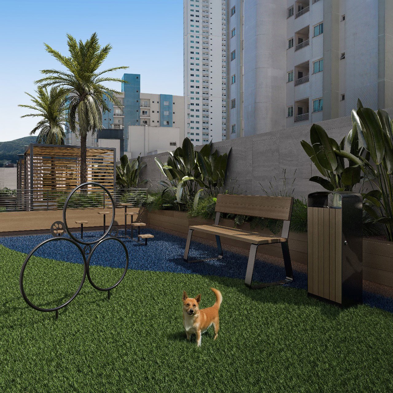 Apartamento no Filipinas Residence em Balneário Camboriú (SC) | MACON