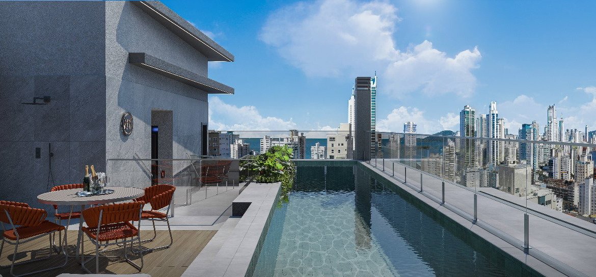 Apartamento no Filipinas Residence em Balneário Camboriú (SC) | MACON