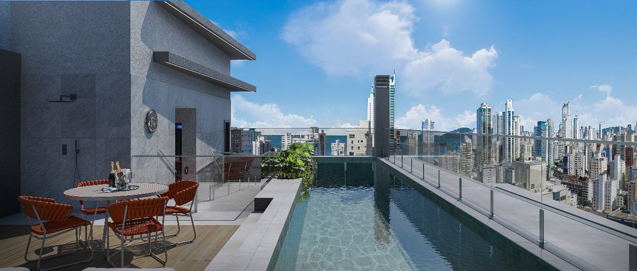Apartamento no Filipinas Residence em Balneário Camboriú (SC) | MACON