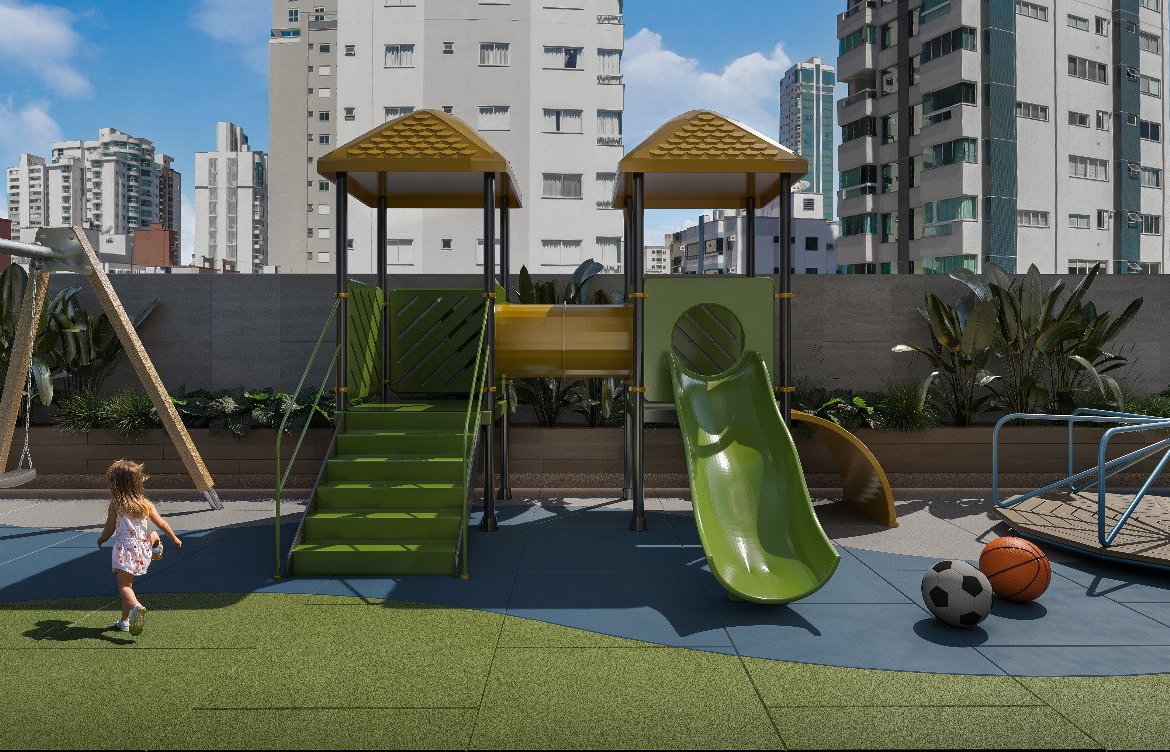 Apartamento no Filipinas Residence em Balneário Camboriú (SC) | MACON