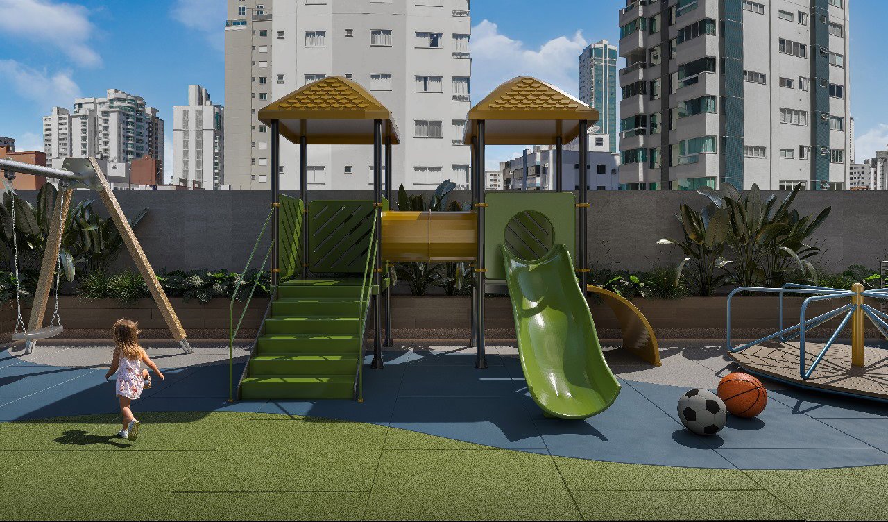 Apartamento no Filipinas Residence em Balneário Camboriú (SC) | MACON
