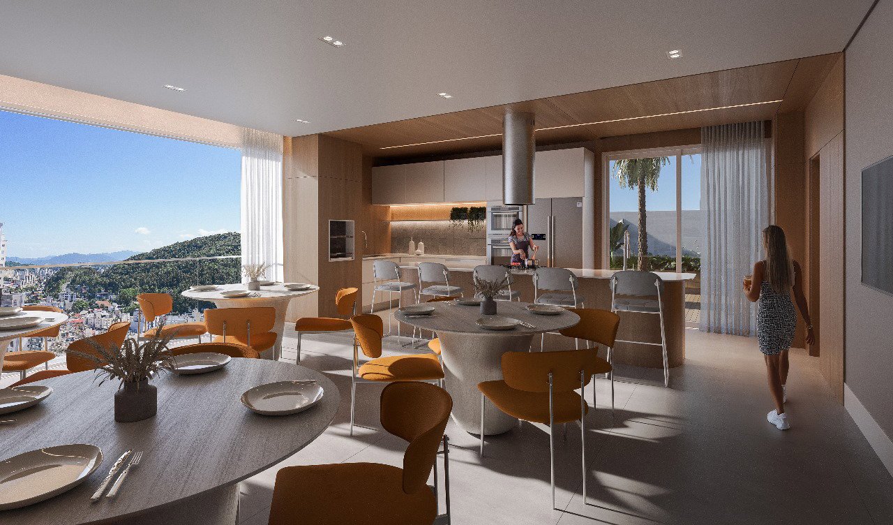Apartamento no Filipinas Residence em Balneário Camboriú (SC) | MACON