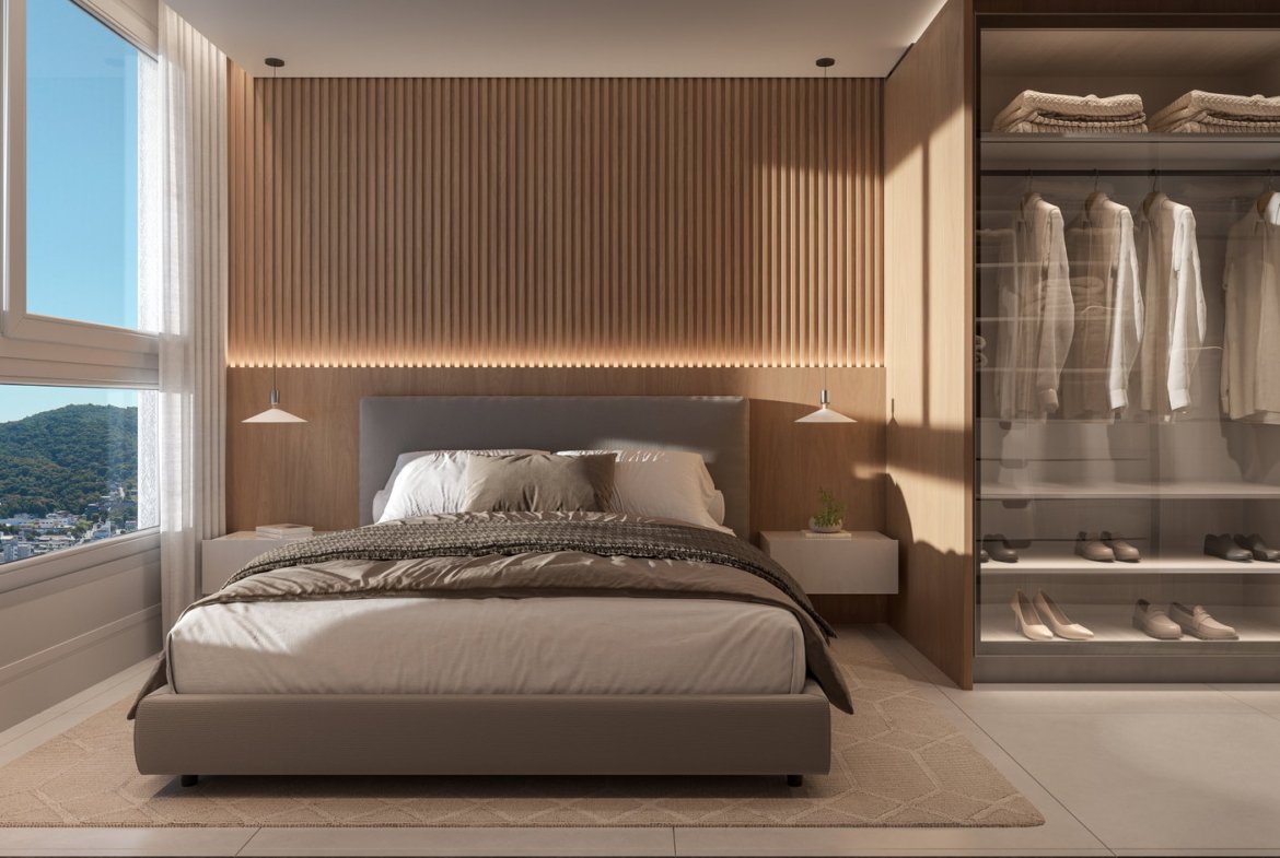Apartamento no Filipinas Residence em Balneário Camboriú (SC) | MACON