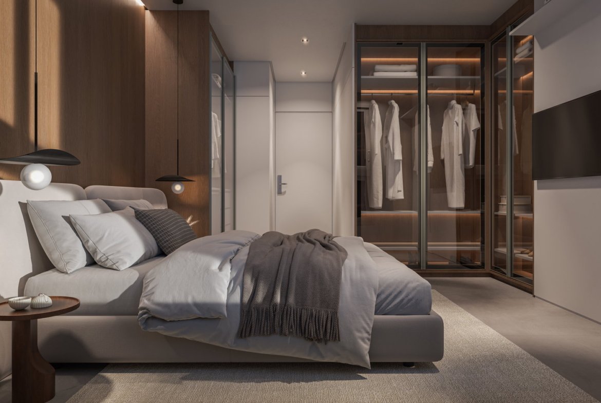 Apartamento no Filipinas Residence em Balneário Camboriú (SC) | MACON