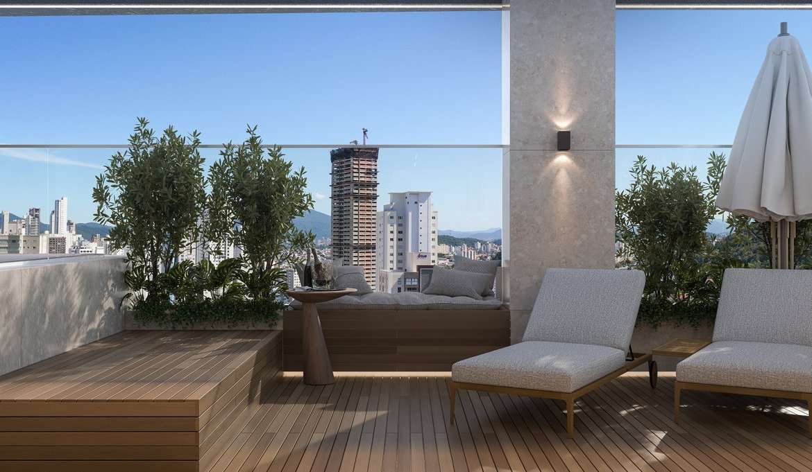 Apartamento no Filipinas Residence em Balneário Camboriú (SC) | MACON