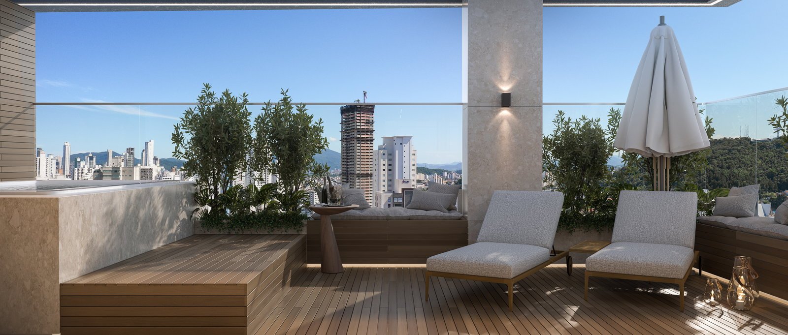 Apartamento no Filipinas Residence em Balneário Camboriú (SC) | MACON