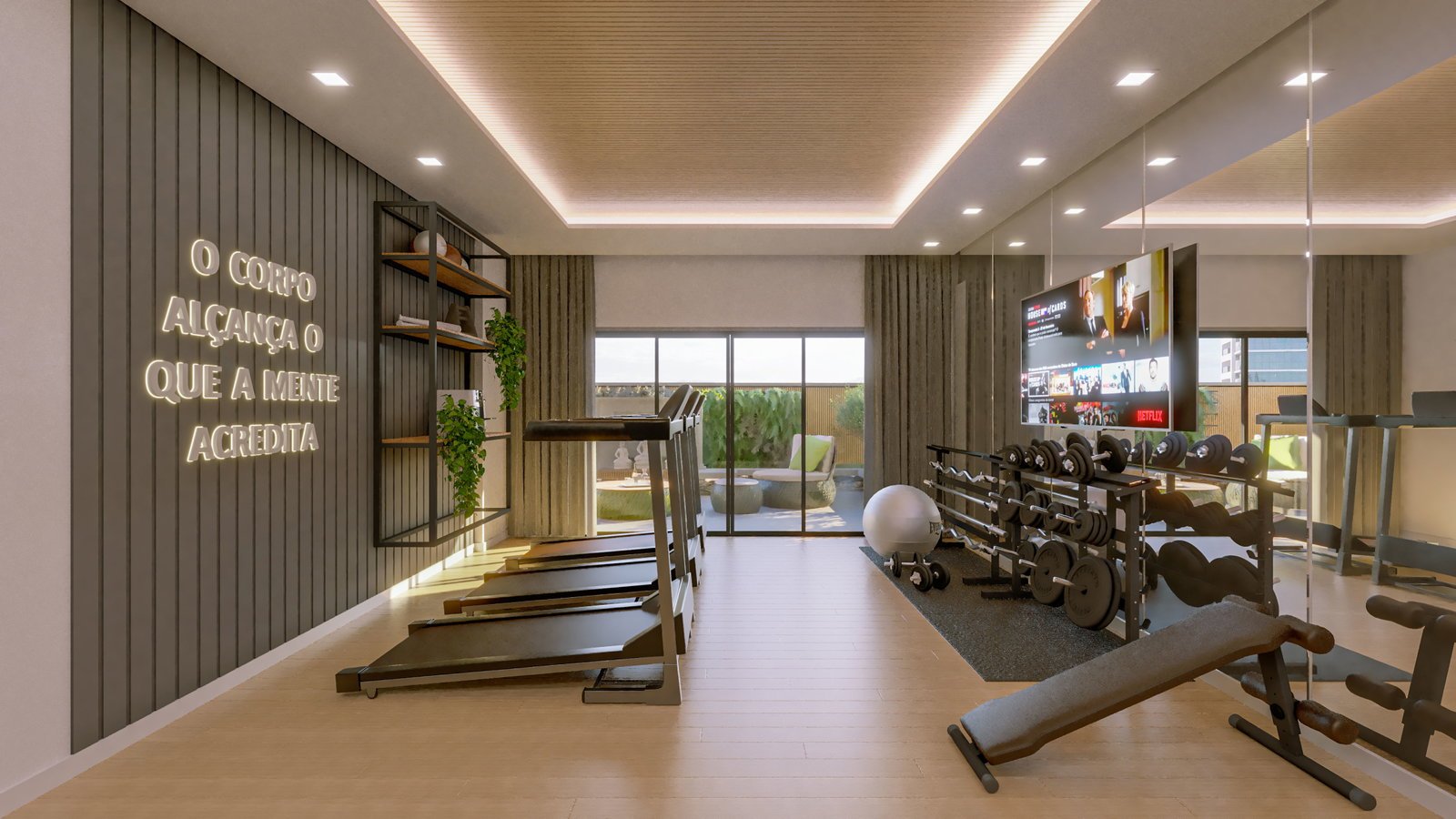 Apartamento no Manu Bay Residence em Itajaí Camboriú (SC) | MACON