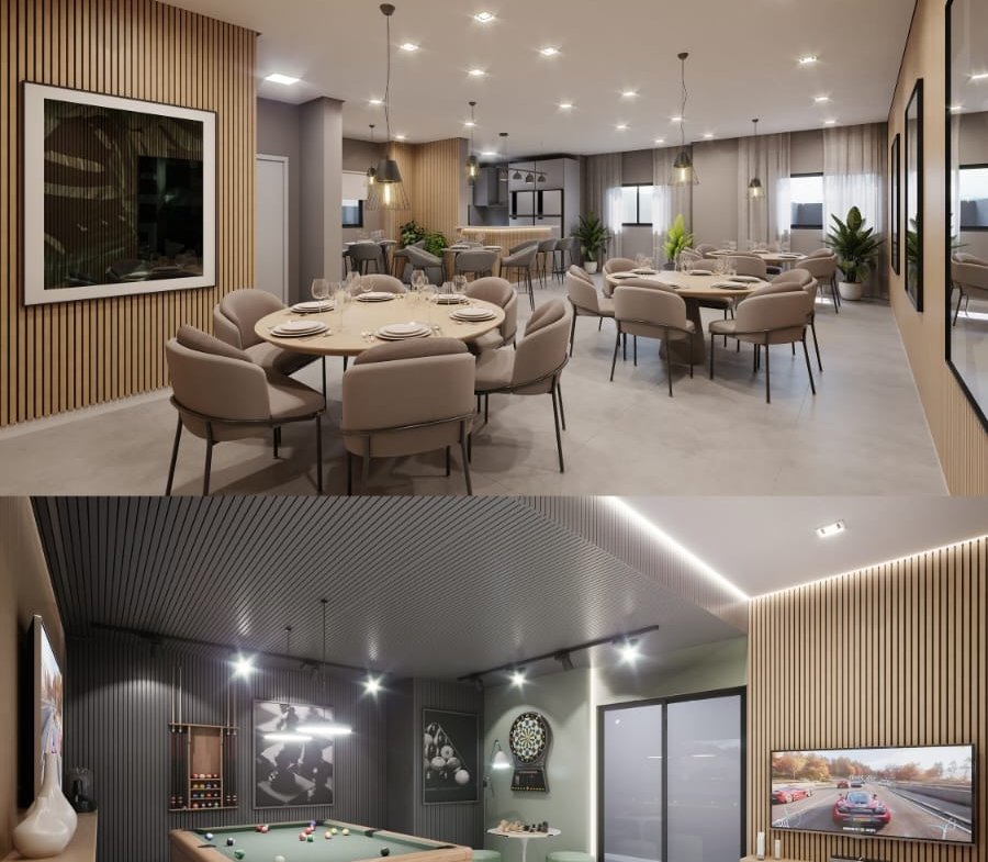 Apartamento no Manu Bay Residence em Itajaí Camboriú (SC) | MACON
