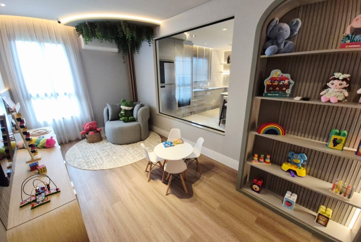Apartamento no Manu Bay Residence em Itajaí Camboriú (SC) | MACON