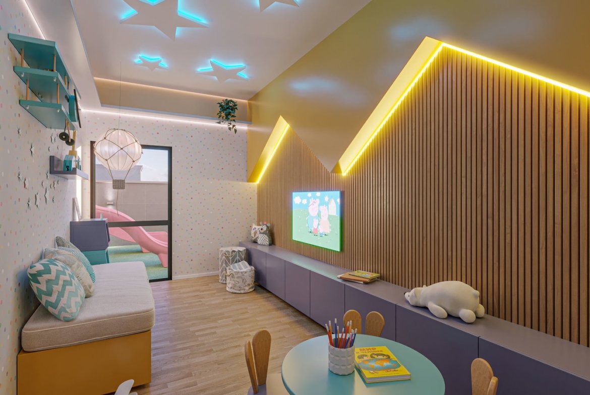 Apartamento no Manu Bay Residence em Itajaí Camboriú (SC) | MACON