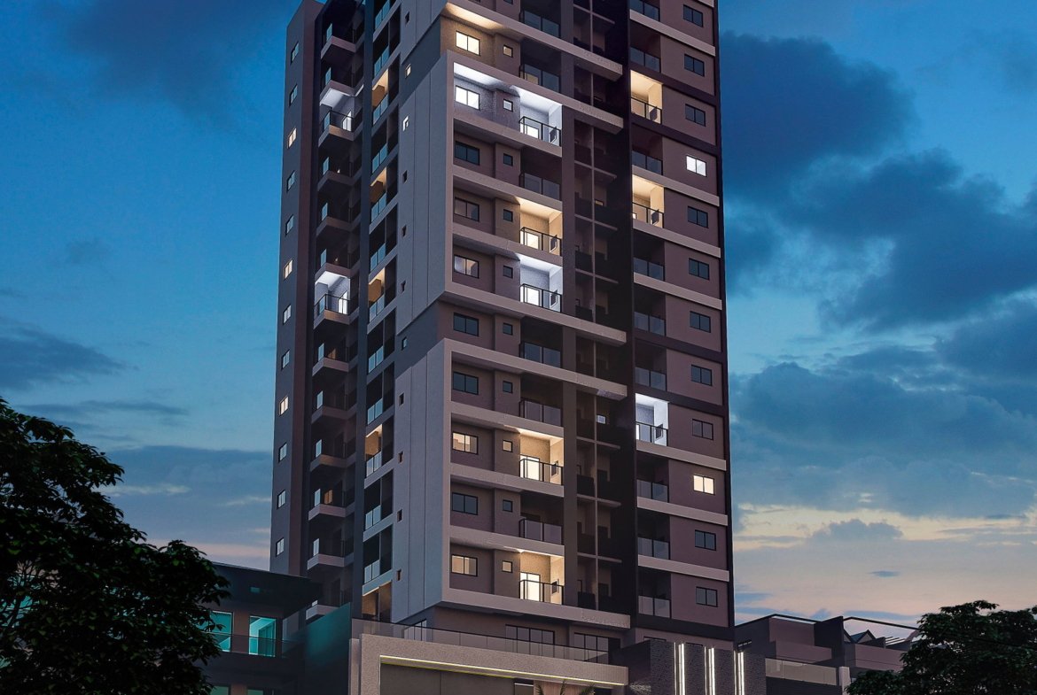 Apartamento no Manu Bay Residence em Itajaí Camboriú (SC) | MACON