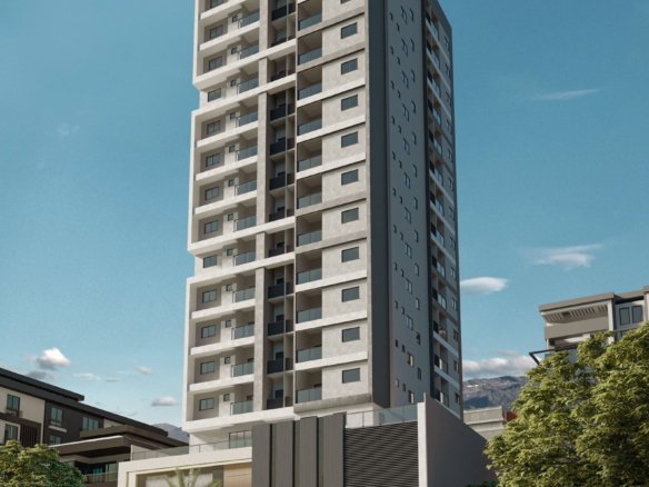 Apartamento no Manu Bay Residence em Itajaí Camboriú (SC) | MACON