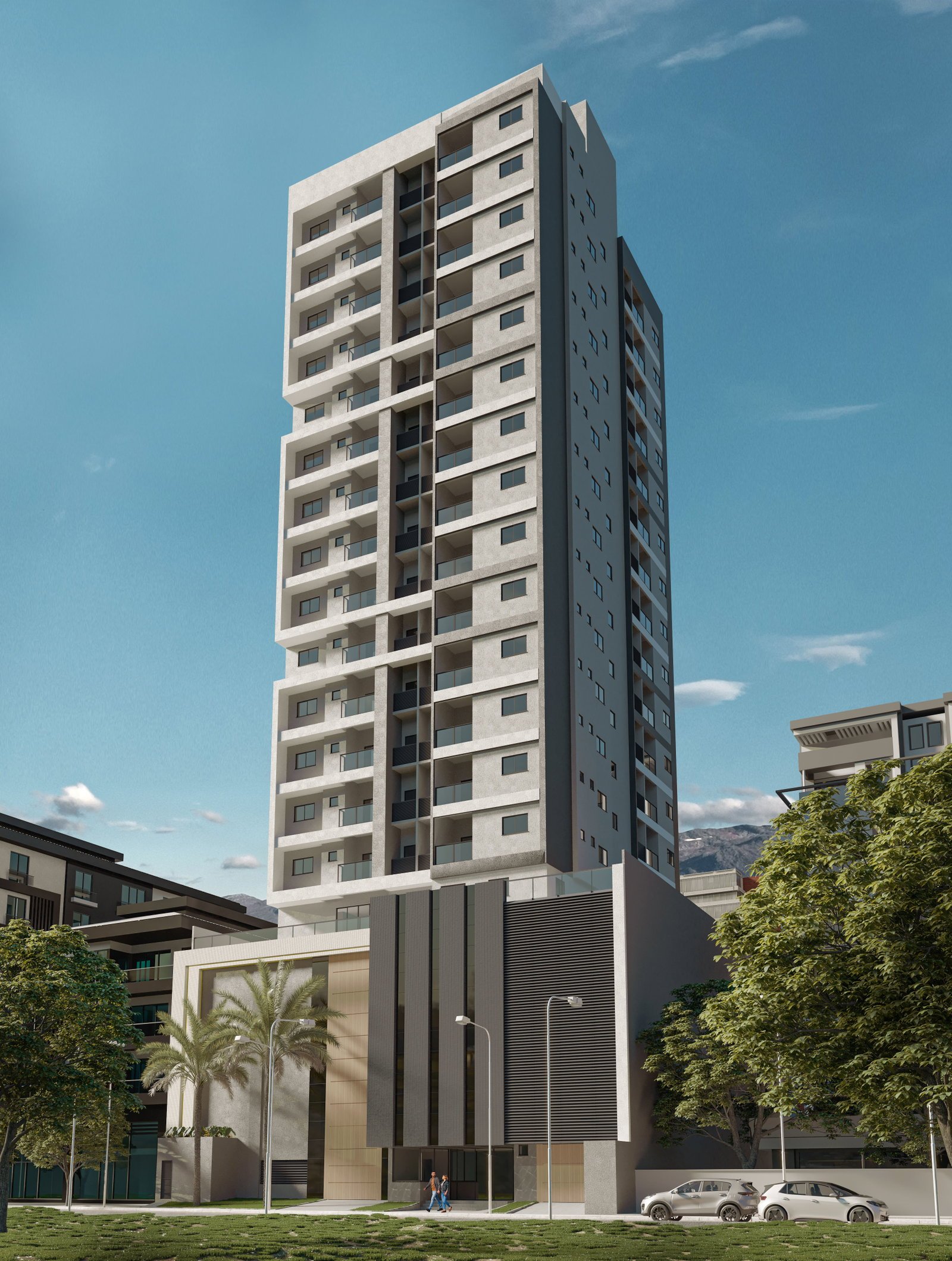 Apartamento no Manu Bay Residence em Itajaí Camboriú (SC) | MACON