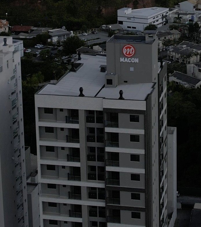 Apartamento no Manu Bay Residence em Itajaí Camboriú (SC) | MACON