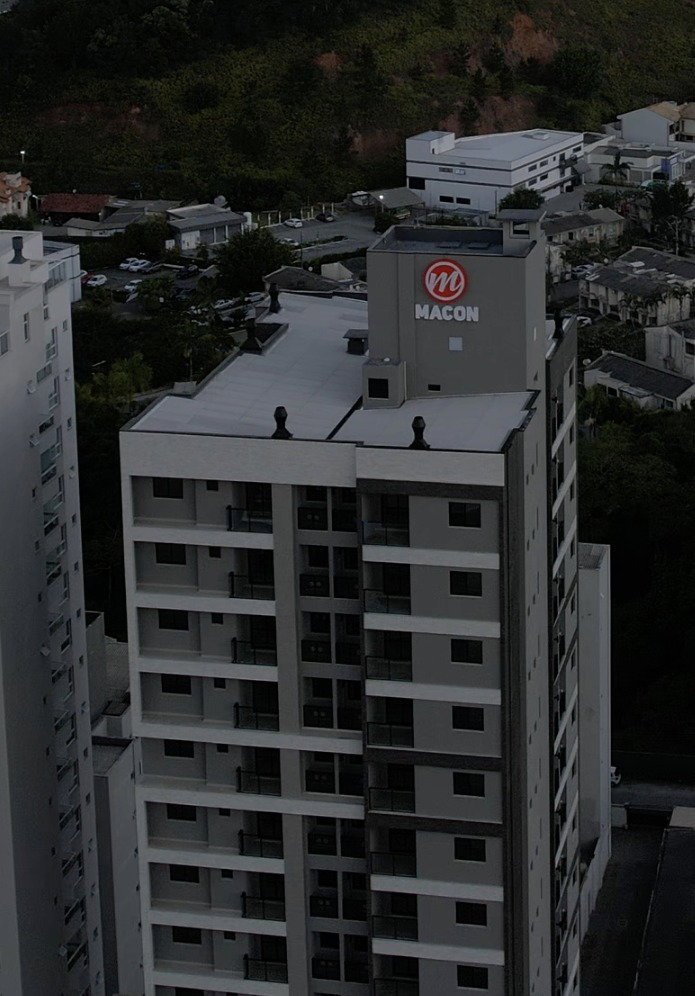 Apartamento no Manu Bay Residence em Itajaí Camboriú (SC) | MACON