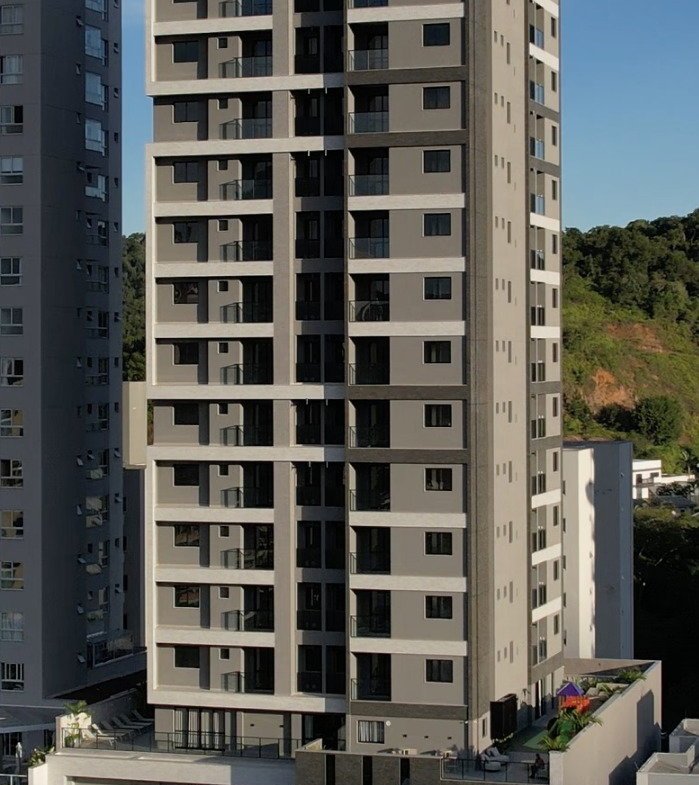 Apartamento no Manu Bay Residence em Itajaí Camboriú (SC) | MACON
