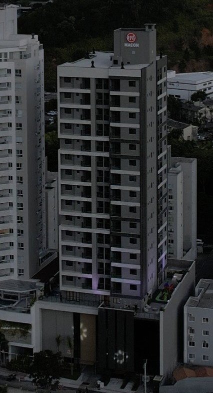 Apartamento no Manu Bay Residence em Itajaí Camboriú (SC) | MACON